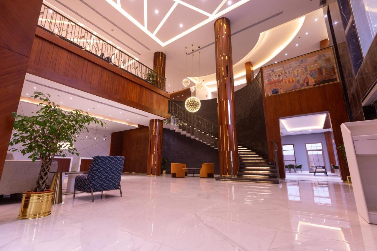 Alrayah Hotel Jizan Extérieur photo