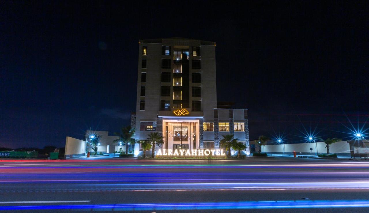 Alrayah Hotel Jizan Extérieur photo